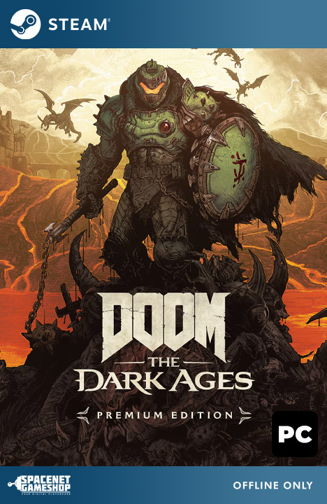 DOOM: The Dark Ages - Premium Edition Steam [Singleplayer Only]